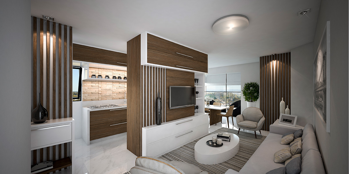 Apartamento Studio